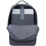 Сумка для ноутбуков RivaCase 15.6" Anti-Theft Dark Grey (7562) фото 10