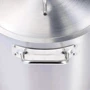 Кастрюля Stalgast Gredil 45 см 71.6 л (530-011455): Тип Традиционная