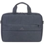 Сумка для ноутбуков RivaCase 14" Prater Dark Grey (7522): Форм-фактор 14"