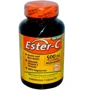 American Health Ester-C 500 mg Естер З 120 вегетаріанських капсул