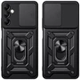 Аксессуар для смартфона Mobile Case Camshield Serge Ring Black for Samsung A155 Galaxy A15 4G / A15 5G: Совместимость Samsung A155 Galaxy A15 4G / A15 5G