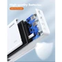 Внешний аккумулятор Romoss Power Bank 30000mah Sense8+ White (PHP30-401-02): Емкость батареи, мАч 30000