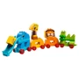 Конструктор LEGO DUPLO Мой первый парад животных (10863): Рекомендуемый возраст от 1.5 до 5 лет