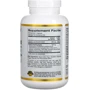 Каліфорнія Gold Nutrition Total C Complex Вітамін С комплекс 500 мг 240 рослинних капсул: Тип Витамин C