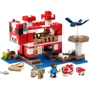 Конструктор LEGO Minecraft Грибний будинок 500 деталей (21270): Серія MINECRAFT