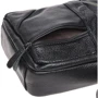 Чоловіча сумка планшет Borsa Leather чорна (K11027-black): Тип Сумки