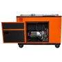 Дизельный генератор Black+Decker BXGND6300E: Тип запуска электрический пуск