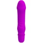 Вибратор Pretty Love Justin Purple