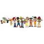 Конструктор LEGO Friends Хартлейк-Сіті Квартири та магазини 2040 деталей (42670) фото 12