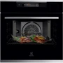 Духова шафа електрична Electrolux OKA9S31WX: Об'єм, л 72 л