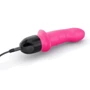 Вибратор Dorcel Mini Lover Magenta 2.0 перезаряжаемый, для точки G и массажа простаты