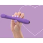 Вибратор FairyGasm MerryWand violet