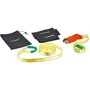 Степ платформа и балансировочная платформа Hudora Slackline лента 13 м (76656) (3709)