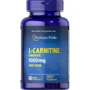 Puritan's Pride L-Carnitine Fumarate 1000 mg L-карнітин фумарат 90 капає