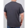 Футболка PFProject BIGDENIMBROK 4XL сіра з принтом: Сезон літо