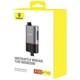 Автомобильный спасательный молоток Baseus SharpTool Series Emergency Hammer Pro Black (C10934401111-00) фото 4