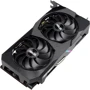 Видеокарта ASUS Radeon RX 5500 XT 4096Mb DUAL OC EVO (DUAL-RX5500XT-O4G-EVO): Объем памяти, Гб 4