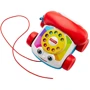 Іграшка-каталка Fisher-Price Веселий телефон (FGW66) фото 7
