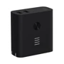 Зарядное устройство Xiaomi ZMI USB Wall Charger 2xUSB 3A + Power Bank 5200mAh Black (APB01A): Сила тока 2.4А и более
