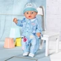 Набор одежды для куклы Baby Born Джинсовый стиль (832592) фото 5