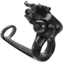 Насадка с вибрацией LYBAILE Pretty Love Bull Warrior Black (BI-210333)