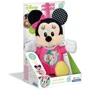 Игрушка-ночник Clementoni Baby Minnie серия Disney Baby (8005125172078): Тип питания От батареек