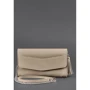 Женский клатч BlankNote Элис бежевый (BN-BAG-7-light-beige): Пол Женский