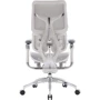 Офисное кресло Sihoo DORO S300 Mesh Light Grey (S300-M202)