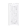 Корпус ASUS A21 Plus White (90DC00H3-B19000): Форм-фактор материнской платы MicroATX/Mini-ITX