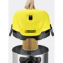 Пылесос Karcher WD 3 Premium Plus (1.629-862.0): Тип пылесоса промышленный