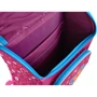 Рюкзак школьный каркасный Smart PG-11 Flowers red (554456): Корпус рюкзака Каркасный
