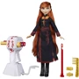 Ігровий набір Hasbro Frozen Холодне серце 2 з аксесуарами для волосся Анна (E7003): Вік від 5 років