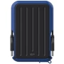 Внешний жесткий диск Silicon Power Armor A66 1 TB Blue (SP010TBPHD66SS3B): Размеры, мм 139.2x96x16.2