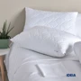 Подушка IDEIA Classic Soft гостиничной серии 70х70 см (2200004120935): Материал чехла микрофибра