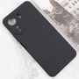 Чохол для телефона Lakshmi Case Silicone Cover Full Camera Black for Oppo A60 4G