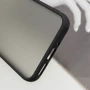 Чохол для телефона Epik TPU+PC Lyon Frosted Case Black для Samsung A366 Galaxy A36 5G: Плівка в комплекті нет