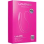 Мини смарт-виброяйцо Lovense Lush Mini, уменьшенная версия Lovense Lush 4