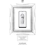 Аксессуар для смартфона ArmorStandart Tempered Glass Icon Black for Samsung A037 Galaxy A03s (ARM59785) фото 4