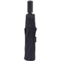 Парасолька Xiaomi RunMi Super Portable Automatic Umbrella Black чорний (6941413204217): Розмір купола Великий