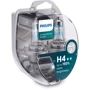 Галогенная автолампа Philips H4 X-tremeVision 12V 60/55W (12342XVPS2)