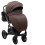 Універсальна коляска 2 в 1 Bair Marcel Light BML-18 шоколад (680744): Стать дитини Унисекс