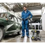 Karcher ProHD 400 (1.520-981.0): Габариты 351 x 312 x 904 мм