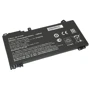 Батарея для ноутбука HP RE03 ProBook 430 G6 11.55V Black 3500mAh OEM (75540): Сумісність HP ProBook 440 G6. ZHAN 66 Pro 15 G2. ProBook 455 G6. ProBook 450 G6. ProBook 445R G6. ZHAN 66 Pro 14 G3. ProBook 455R G6. ProBook 430 G6. ZHAN 66 Pro 14 G2. ProBook 445 G6.