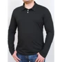 Поло PFProject Polo long 3XL чорне