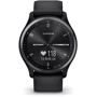 Смарт-часы Garmin Vivomove Sport Black Case and Silicone Band with Slate Accents (010-02566-00): Стандарт защиты 5 ATM