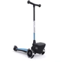 Самокат Scoot&Ride серии Highwaykick-2 со светящимися колесами стальной, 2+ до 50кг: Максимальная допустимая нагрузка, кг 50