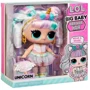 Игровой набор с мегакуклой L.O.L. Surprise! серии Big Baby Hair Hair Hair – Единорог (579717) фото 3
