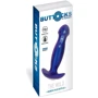 Анальная вибропробка Toy Joy Pulse Vibr Plug (синий)