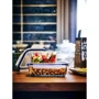 Емкость для хранения IKEA 365+ с крышкой 600 мл (s39269120): Высота, см 7