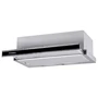 Вытяжка Pyramida TL Glass 60 Inox Black: Тип монтажа Встраиваемый